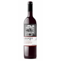 BIO Červené víno "Loranque"  Tempranillo  2015
