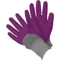 Pracovní rukavice Briers fialová